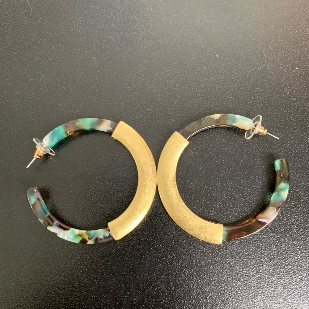 Women’s Acrylic Earrings